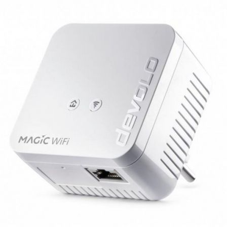 Devolo Magic 1 WiFi mini 1200 Mbit/s Powerline + WLAN Blanco